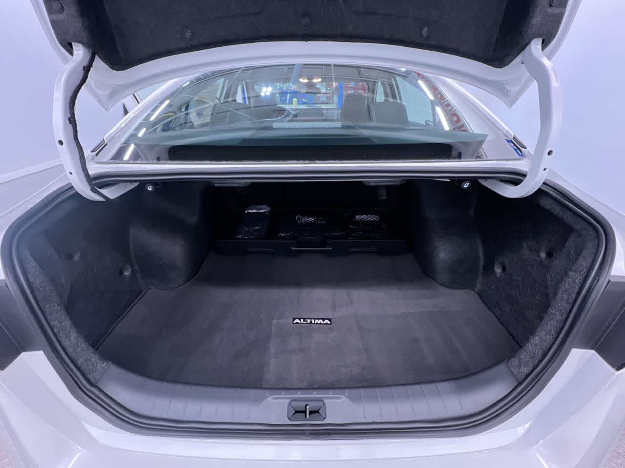 2026 Nissan Altima SV