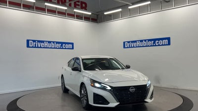 2026 Nissan Altima SV