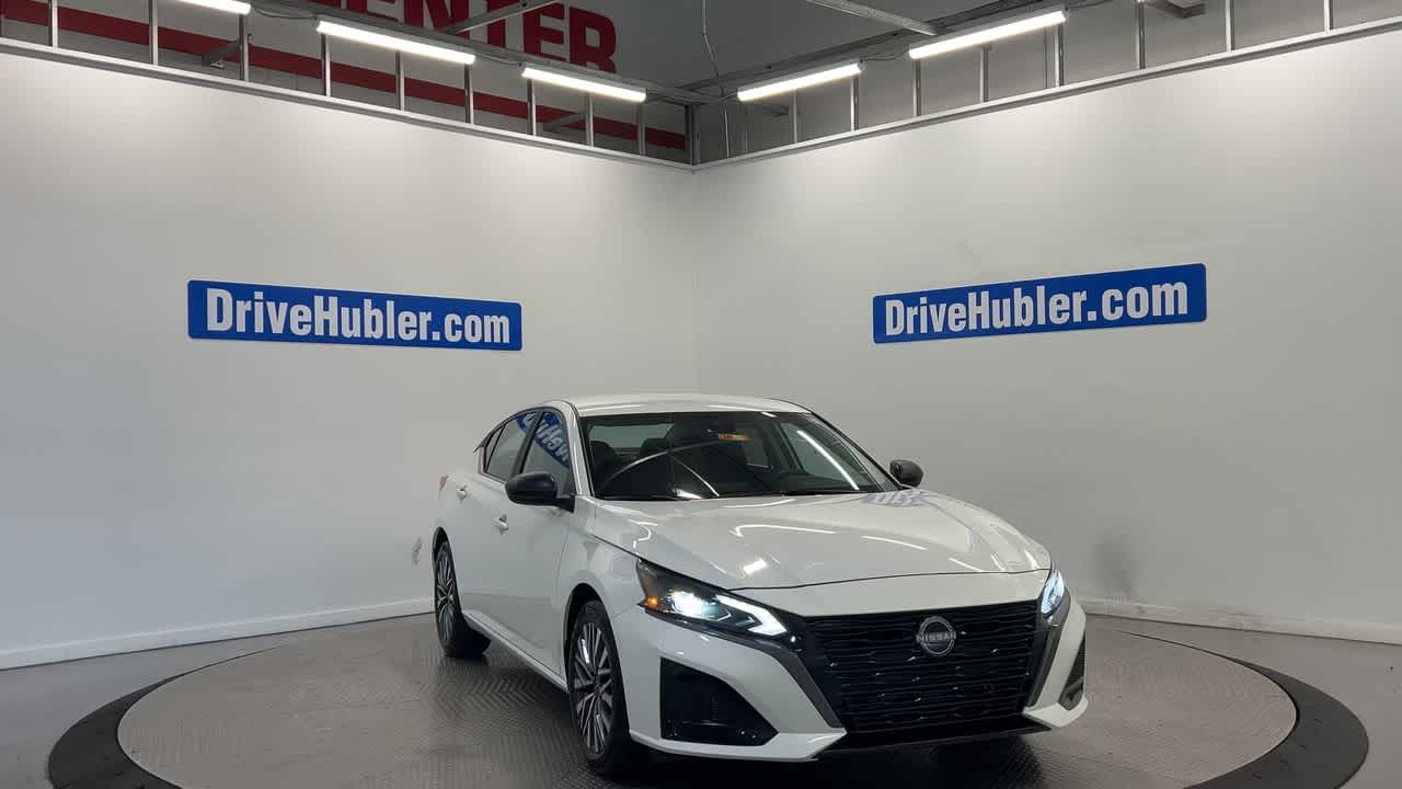 2026 Nissan Altima SV