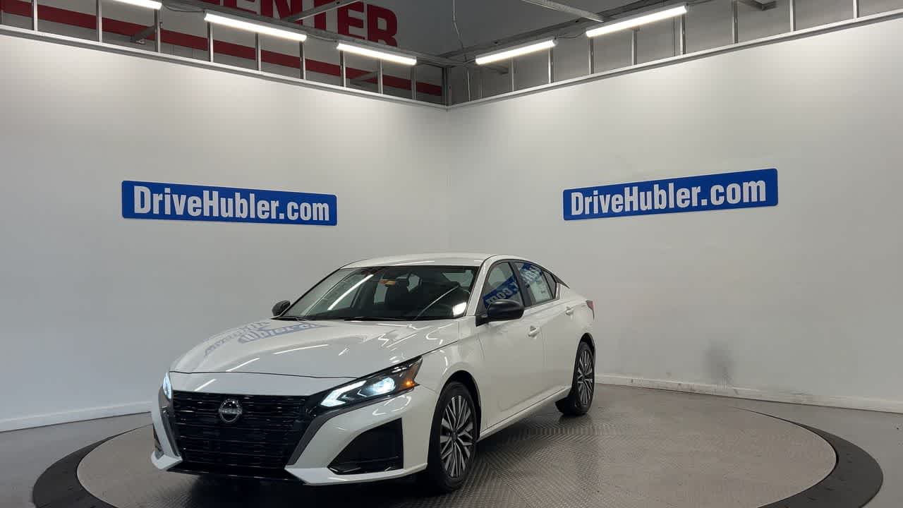2026 Nissan Altima SV