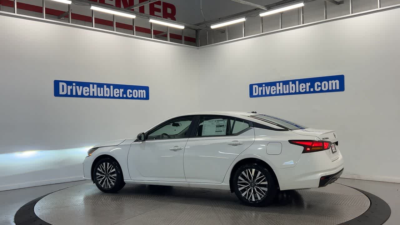 2026 Nissan Altima SV
