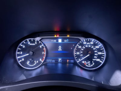 2023 Nissan Altima 2.5 SV