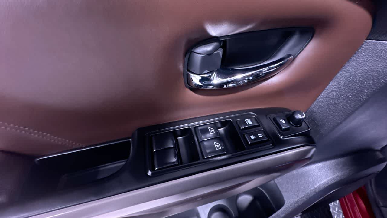 2024 Nissan Titan Platinum Reserve