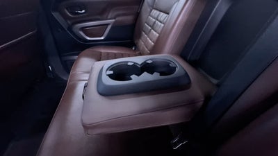 2024 Nissan Titan Platinum Reserve