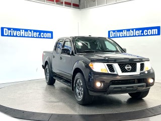 2018 Nissan Frontier PRO-4X