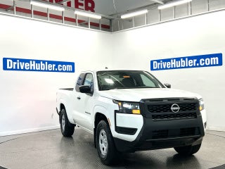 2027 Nissan Frontier S