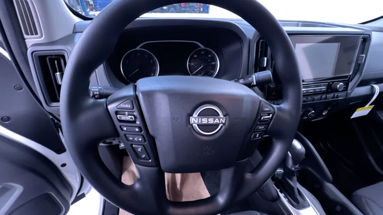 2026 Nissan Frontier S