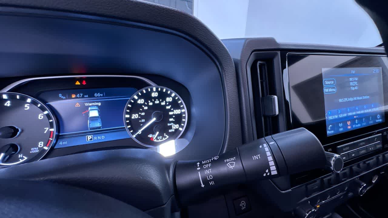 2026 Nissan Frontier S