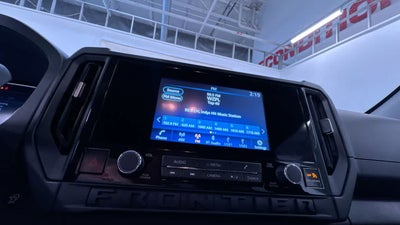 2026 Nissan Frontier S