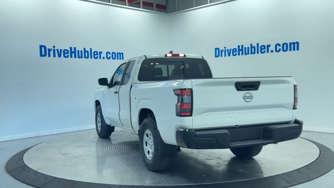 2026 Nissan Frontier S