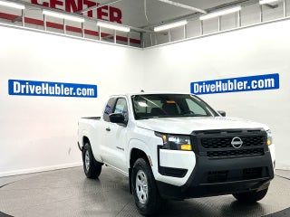 2027 Nissan Frontier S