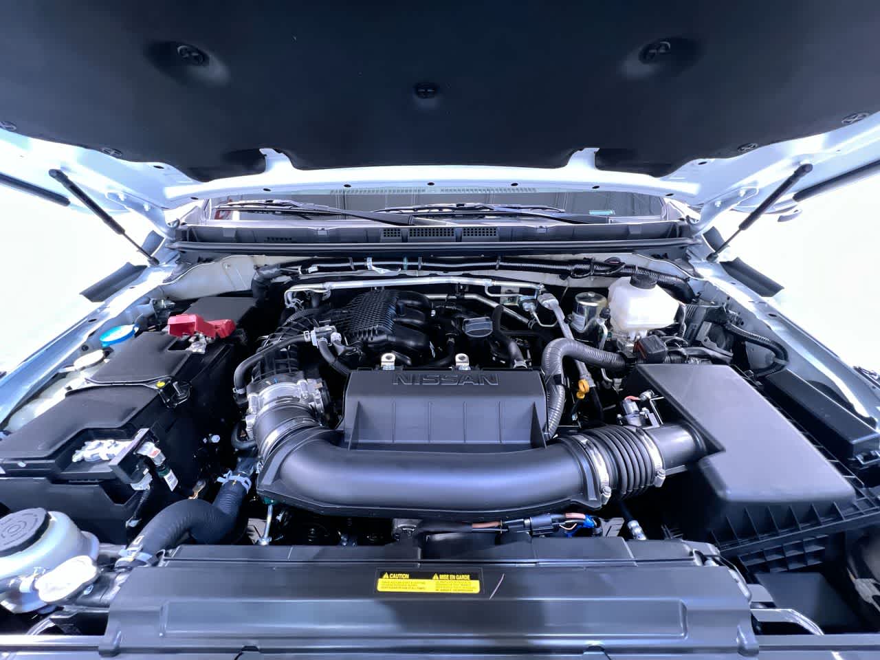 2026 Nissan Frontier S