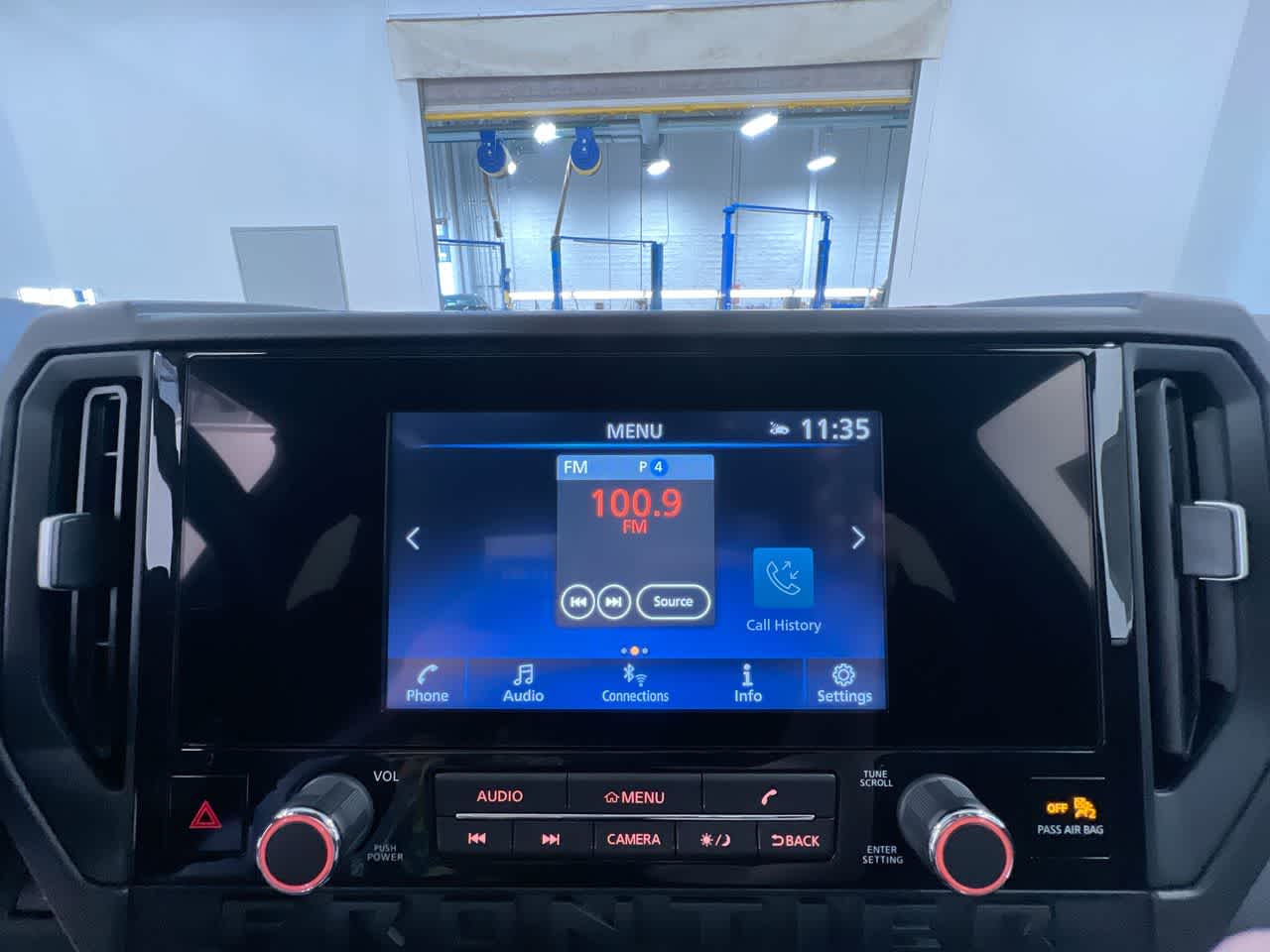 2026 Nissan Frontier S