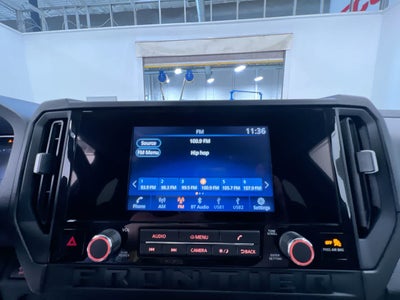 2026 Nissan Frontier S