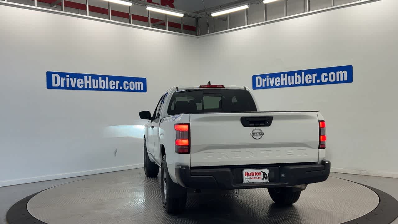 2026 Nissan Frontier S