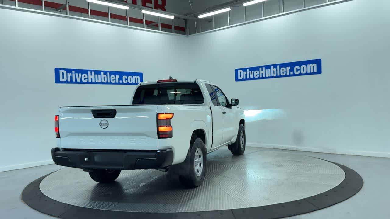 2026 Nissan Frontier S