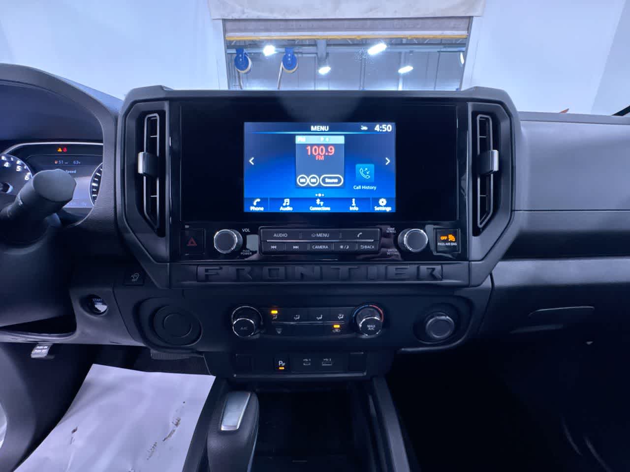 2026 Nissan Frontier S