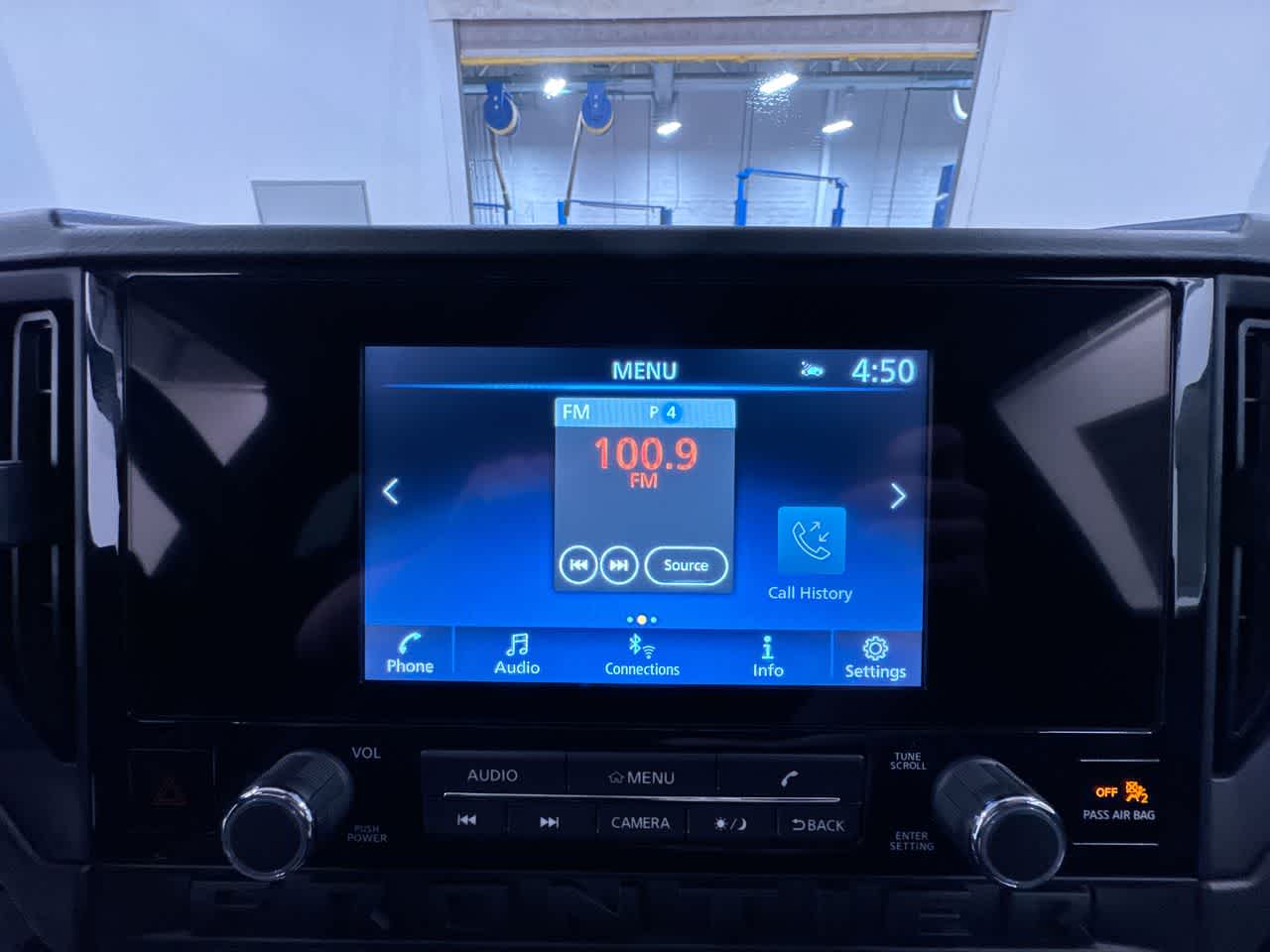2026 Nissan Frontier S