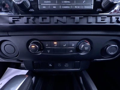 2026 Nissan Frontier S
