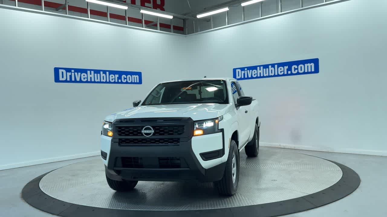 2026 Nissan Frontier S