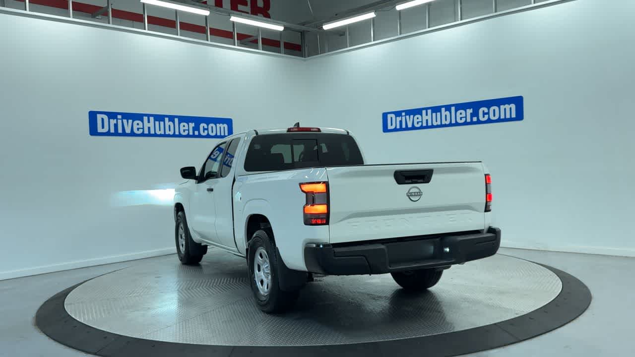 2026 Nissan Frontier S