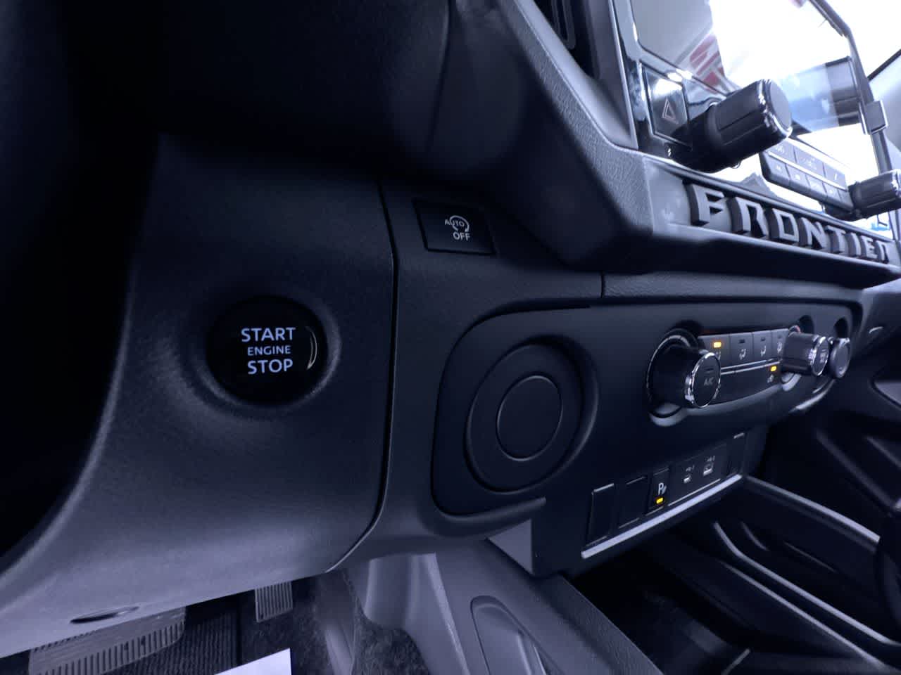 2026 Nissan Frontier S