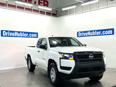 2027 Nissan Frontier S