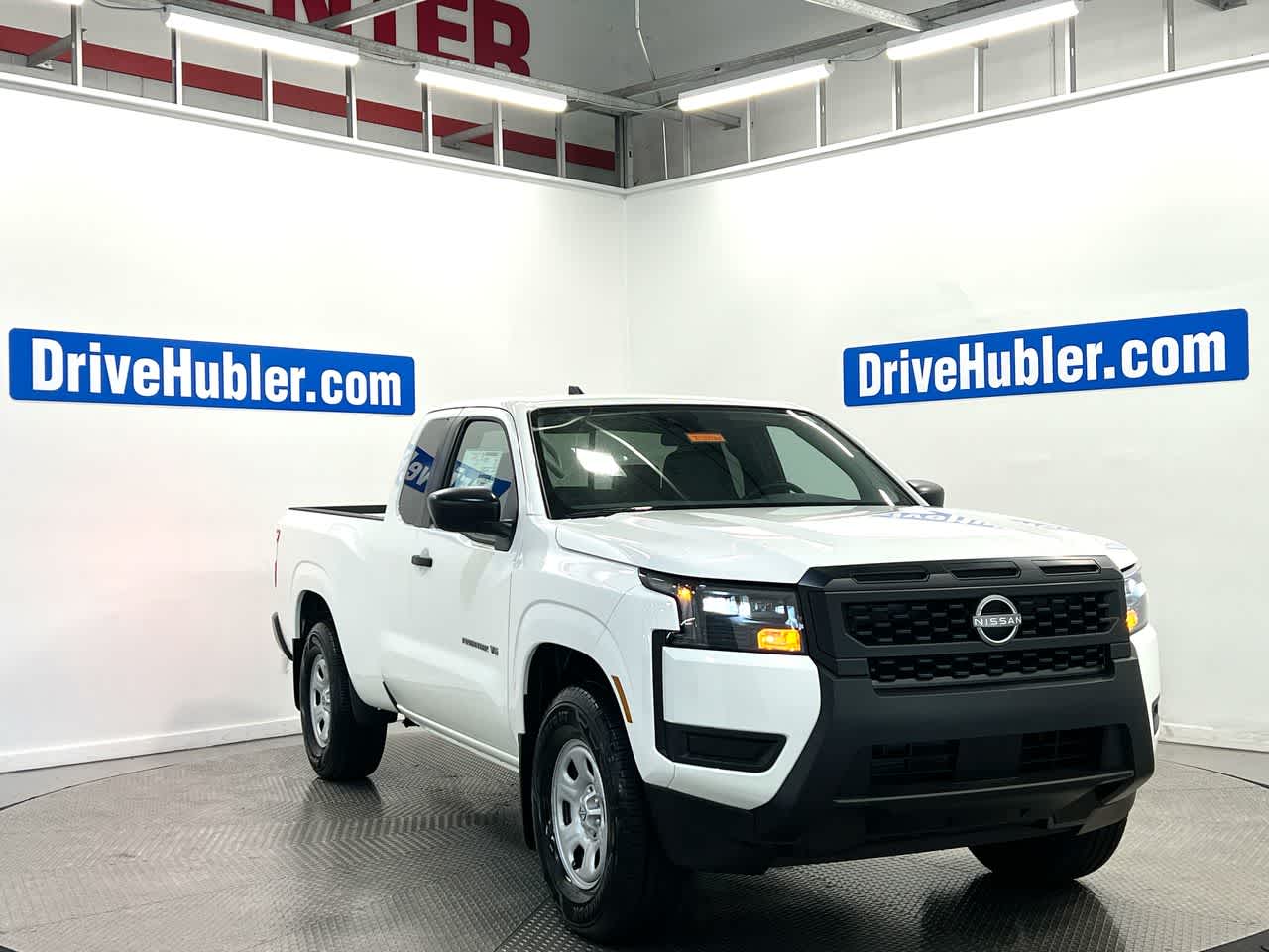 2027 Nissan Frontier S