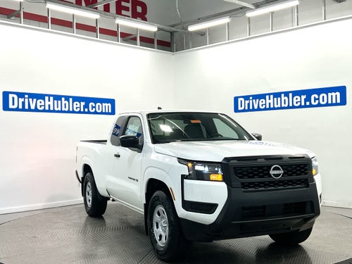 2027 Nissan Frontier S
