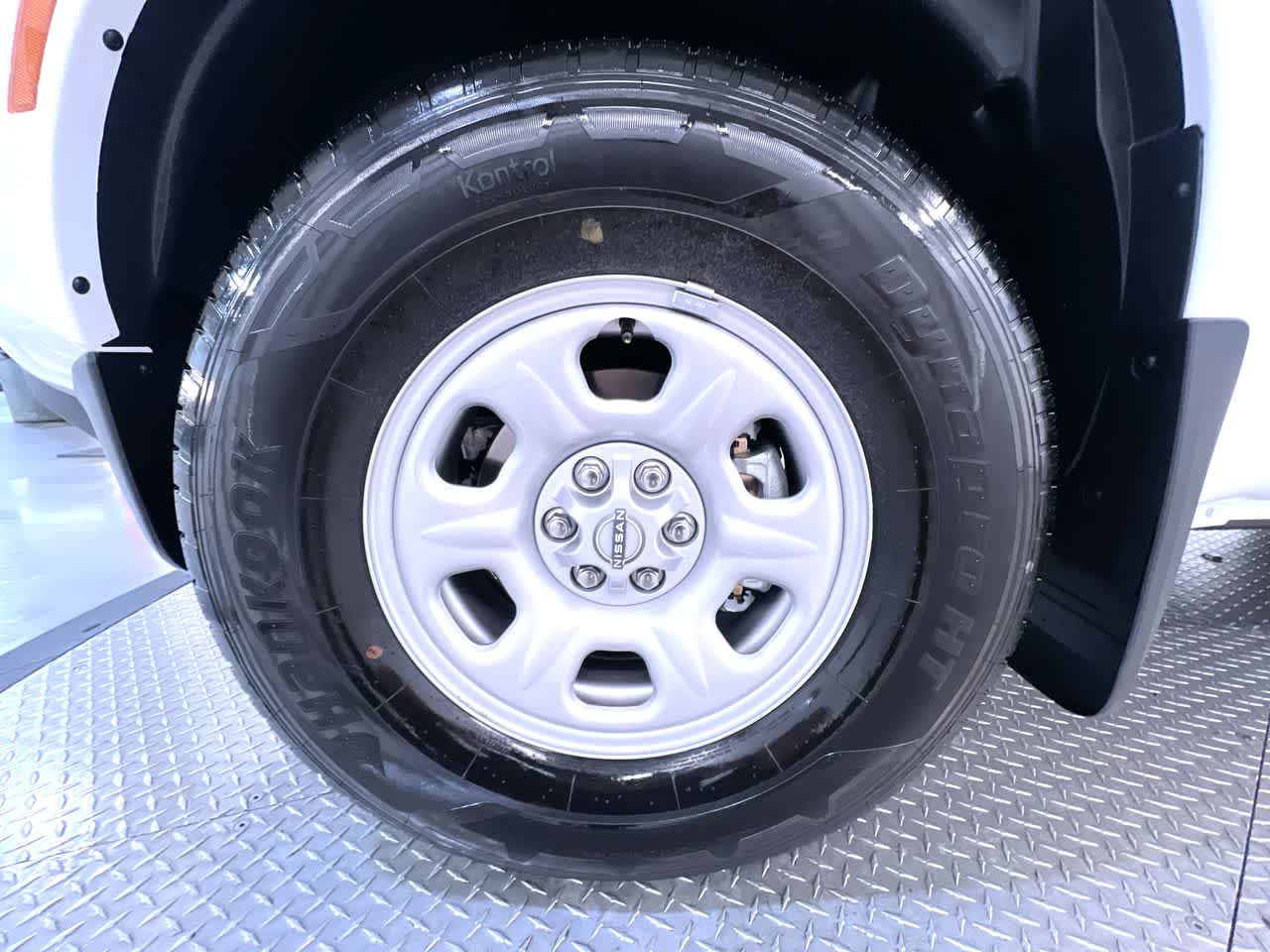 2027 Nissan Frontier S