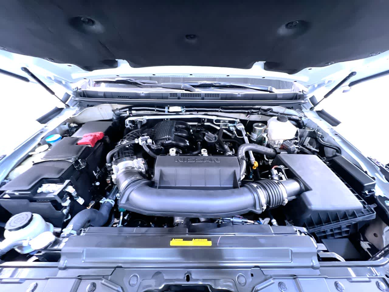 2027 Nissan Frontier S