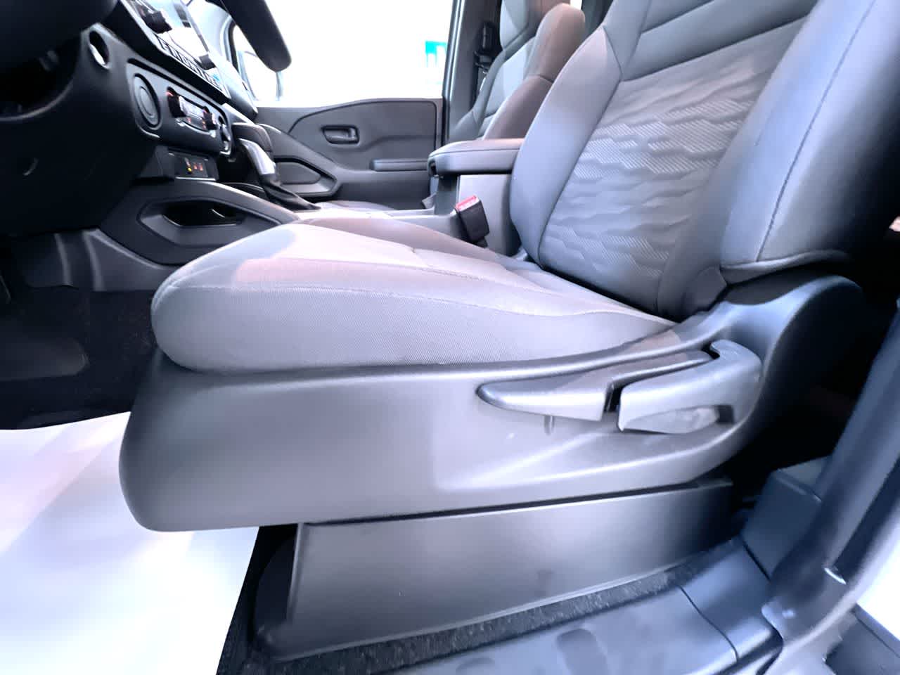2027 Nissan Frontier S