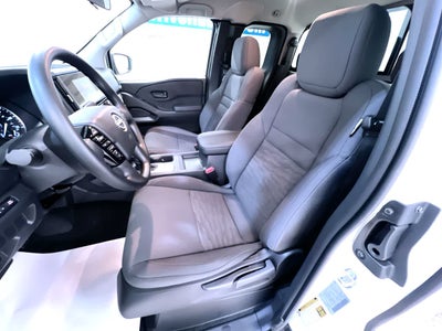2027 Nissan Frontier S