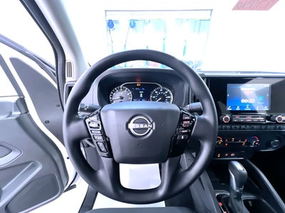 2027 Nissan Frontier S