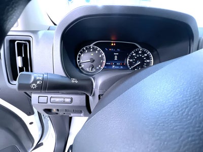 2027 Nissan Frontier S