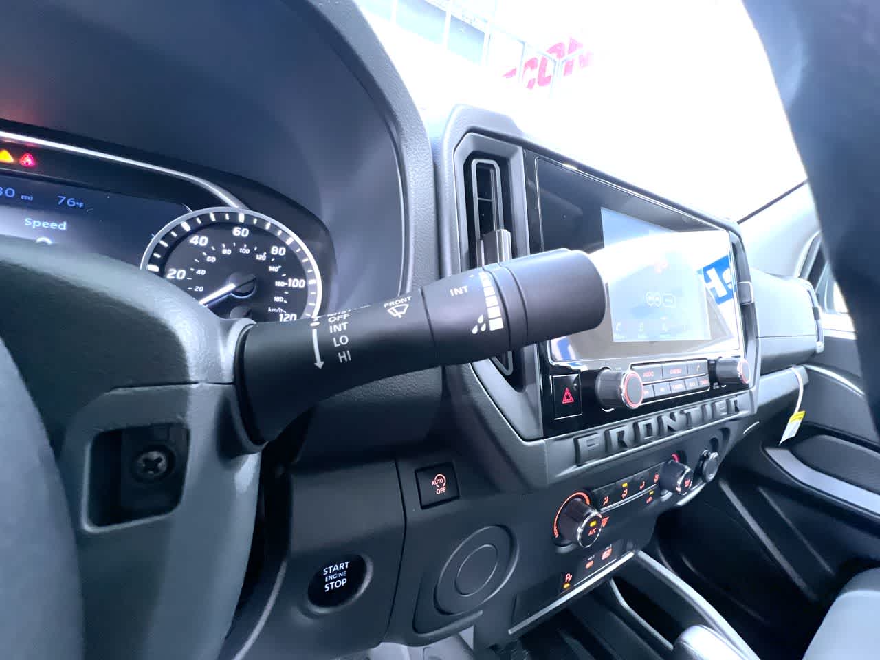 2027 Nissan Frontier S
