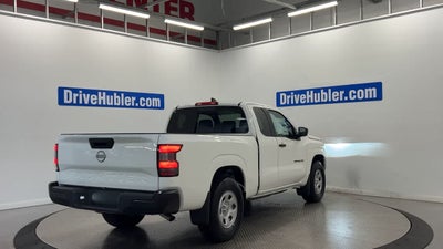 2027 Nissan Frontier S