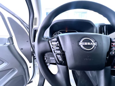 2027 Nissan Frontier S