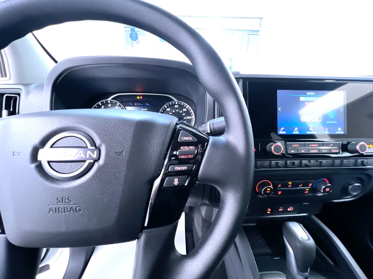 2027 Nissan Frontier S