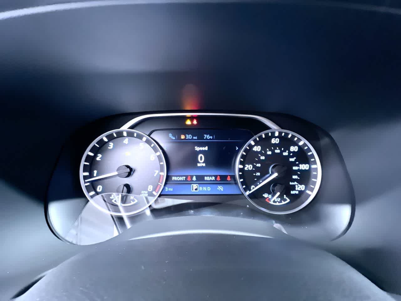2027 Nissan Frontier S