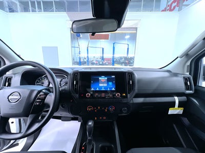 2027 Nissan Frontier S