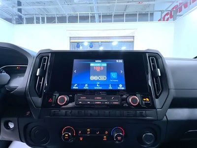 2027 Nissan Frontier S