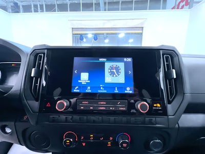 2027 Nissan Frontier S