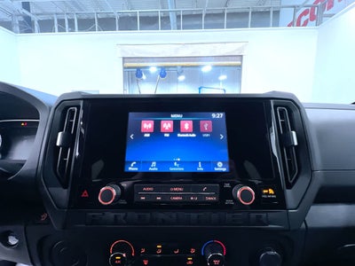 2027 Nissan Frontier S