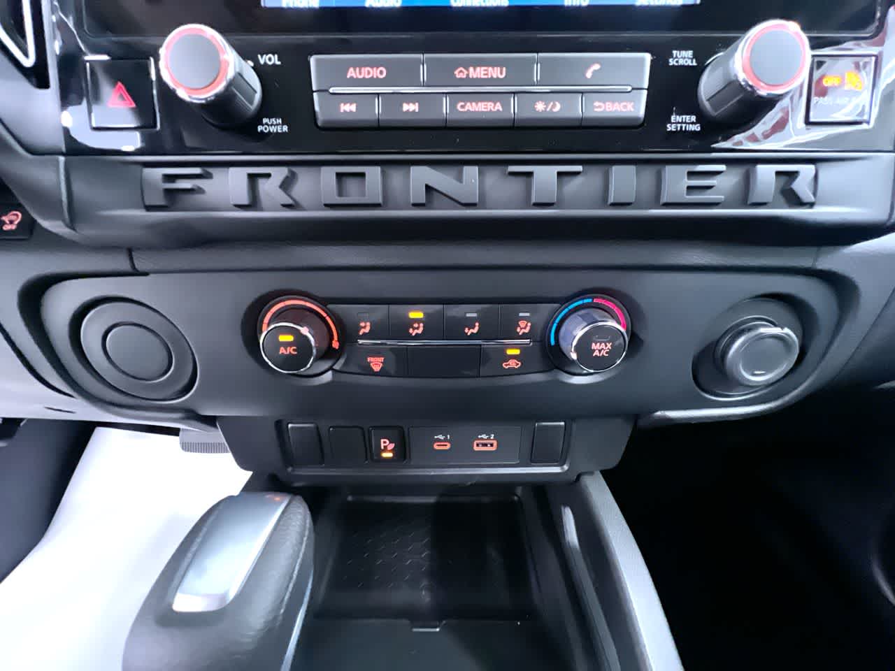 2027 Nissan Frontier S