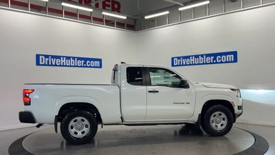 2027 Nissan Frontier S