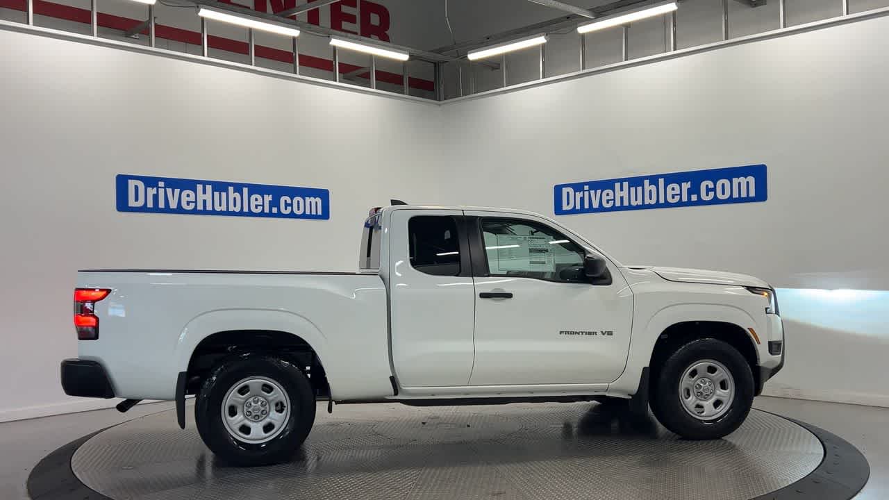 2027 Nissan Frontier S