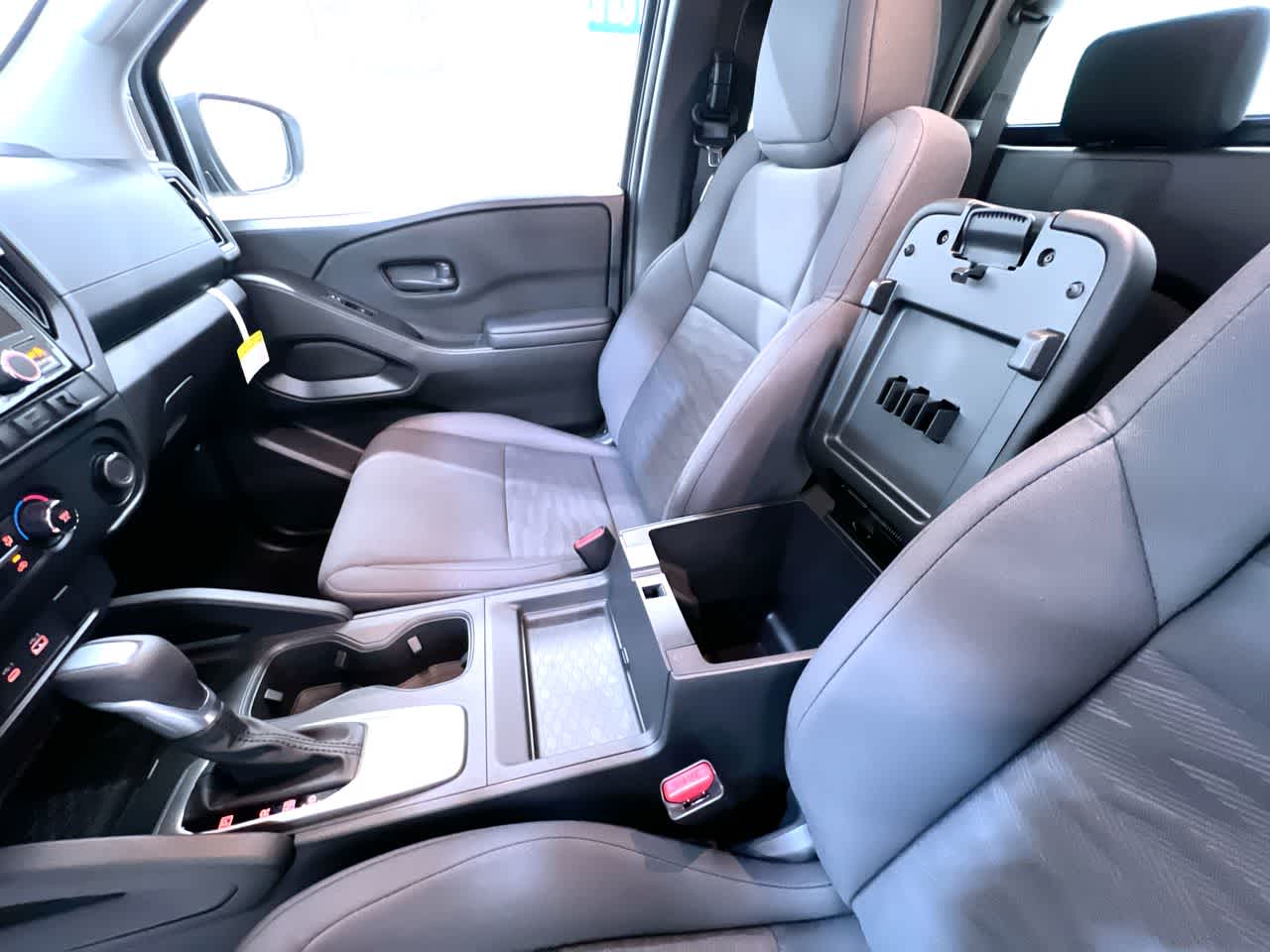 2027 Nissan Frontier S