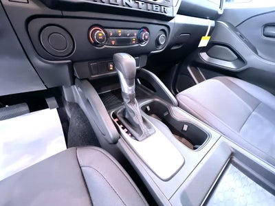 2027 Nissan Frontier S