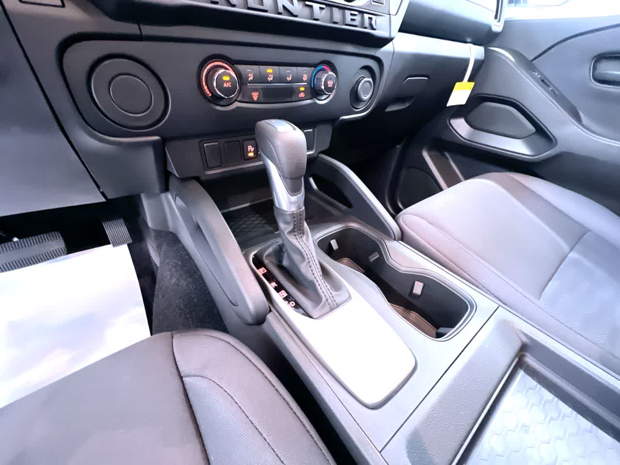 2027 Nissan Frontier S